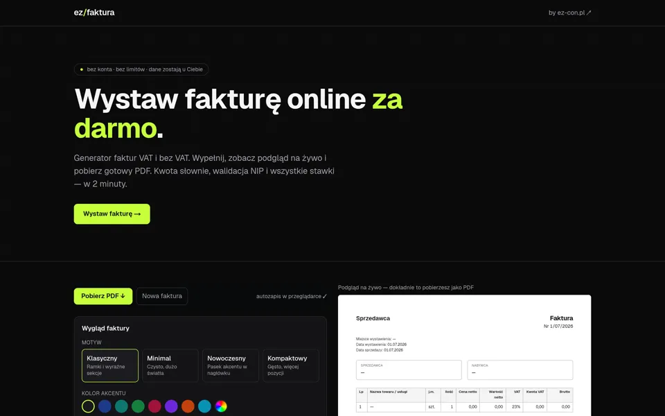 ez/faktura